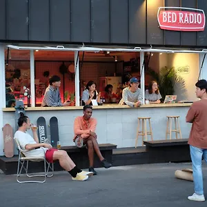 2* Gasthuis Bed Radio Dongmoon